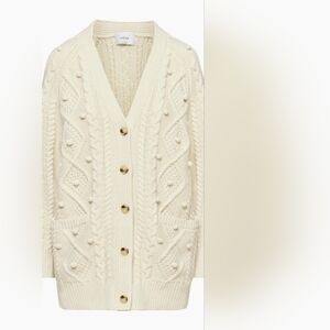 Alp cardigan wilfred aritzia small